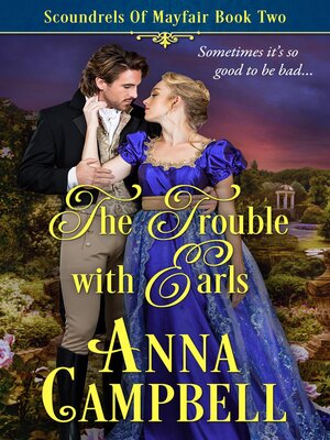 cover image of The Trouble with Earls